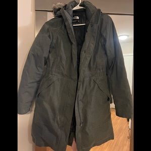 North Face Arctic Parka